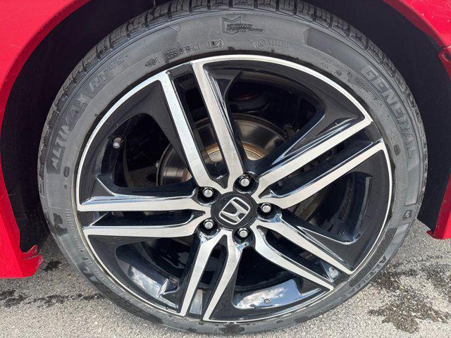 used 2017 Honda Accord car, priced at $18,400