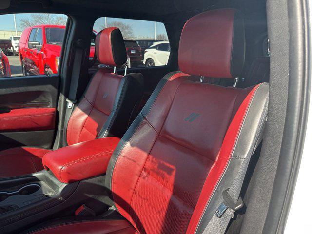 used 2021 Dodge Durango car, priced at $34,990