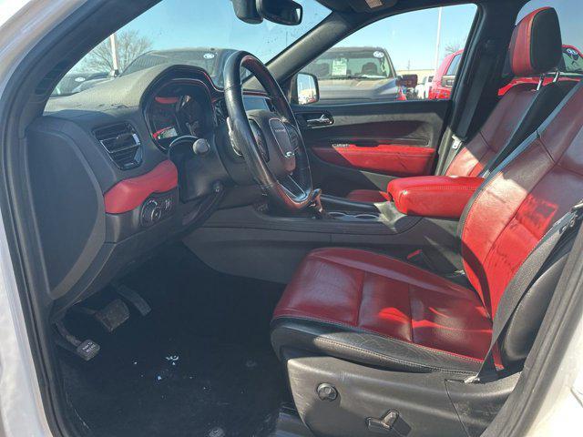 used 2021 Dodge Durango car, priced at $34,990