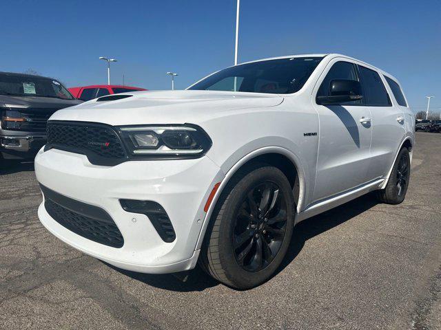 used 2021 Dodge Durango car, priced at $34,990