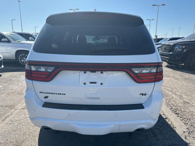 used 2021 Dodge Durango car, priced at $34,990