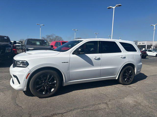 used 2021 Dodge Durango car, priced at $34,990