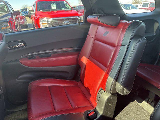 used 2021 Dodge Durango car, priced at $34,990