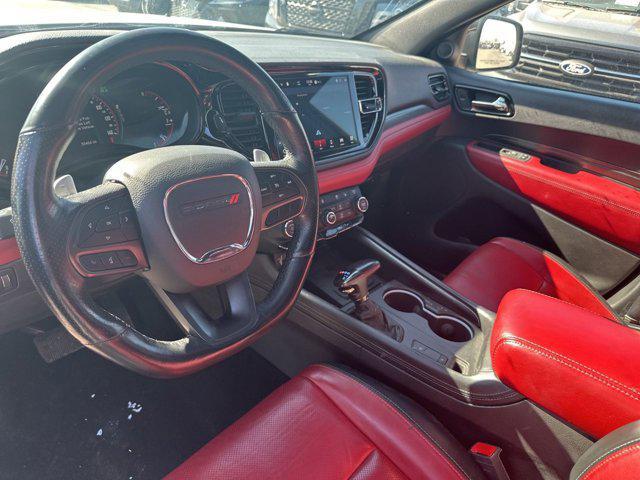 used 2021 Dodge Durango car, priced at $34,990