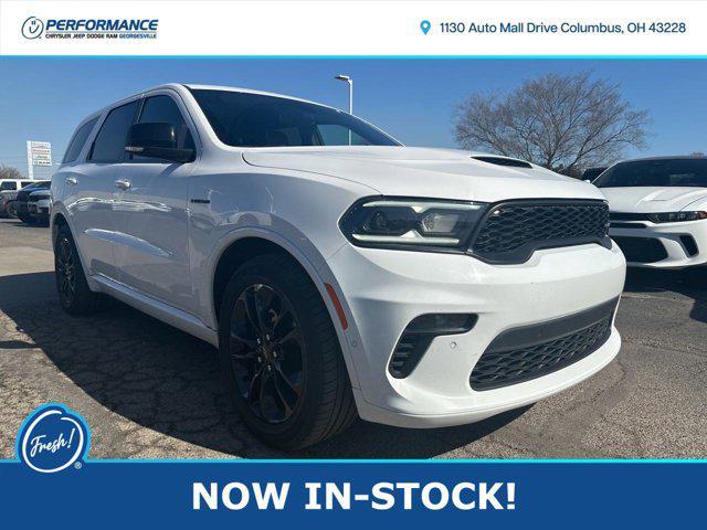 used 2021 Dodge Durango car, priced at $34,990