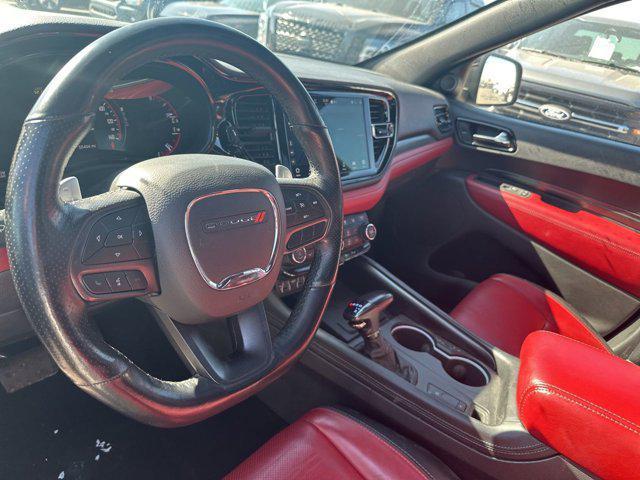 used 2021 Dodge Durango car, priced at $34,990