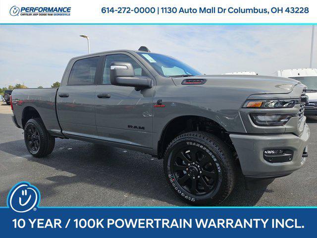 new 2026 Ram 3500 car, priced at $72,505