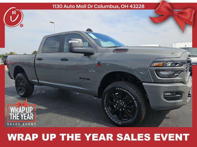 new 2026 Ram 3500 car, priced at $74,505
