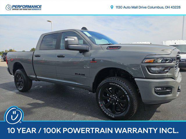 new 2026 Ram 3500 car, priced at $72,505