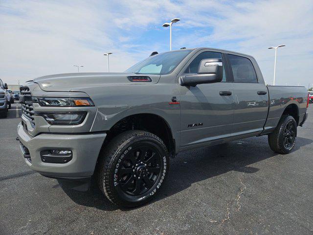 new 2026 Ram 3500 car, priced at $72,505