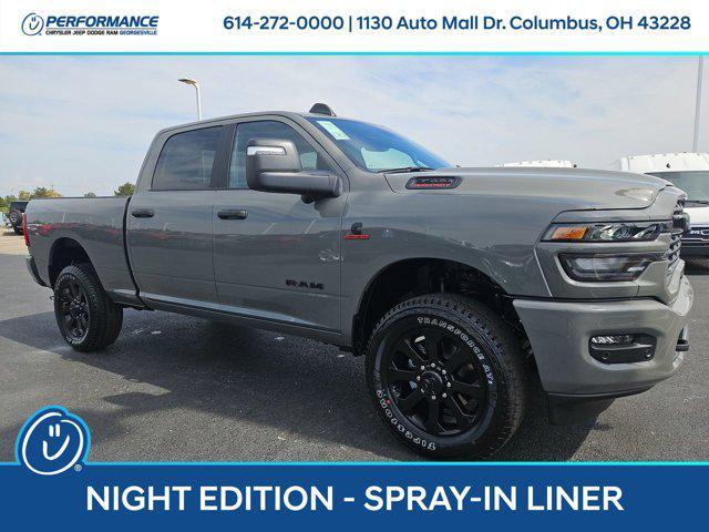 new 2026 Ram 3500 car, priced at $74,505