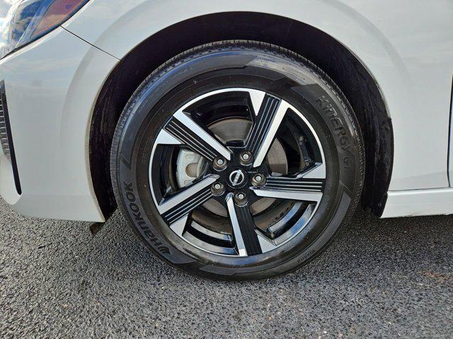 used 2024 Nissan Sentra car, priced at $21,160
