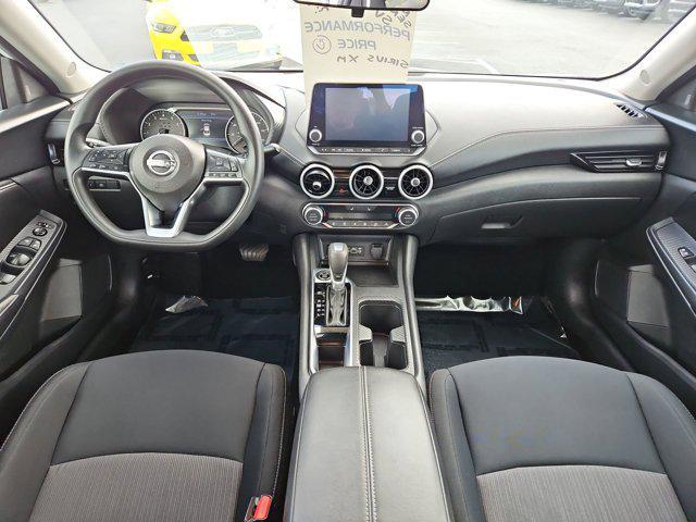 used 2024 Nissan Sentra car, priced at $21,160
