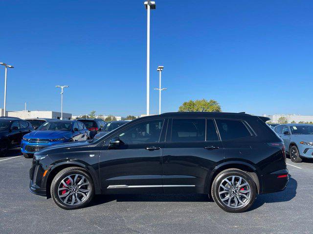 used 2023 Cadillac XT6 car, priced at $41,890