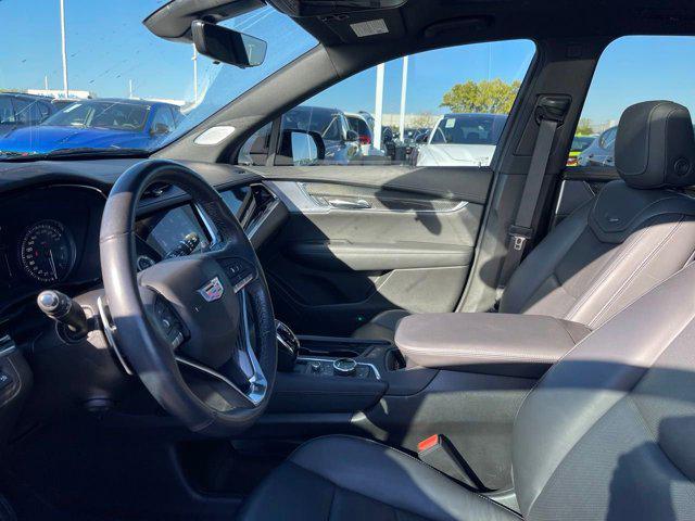 used 2023 Cadillac XT6 car, priced at $41,890