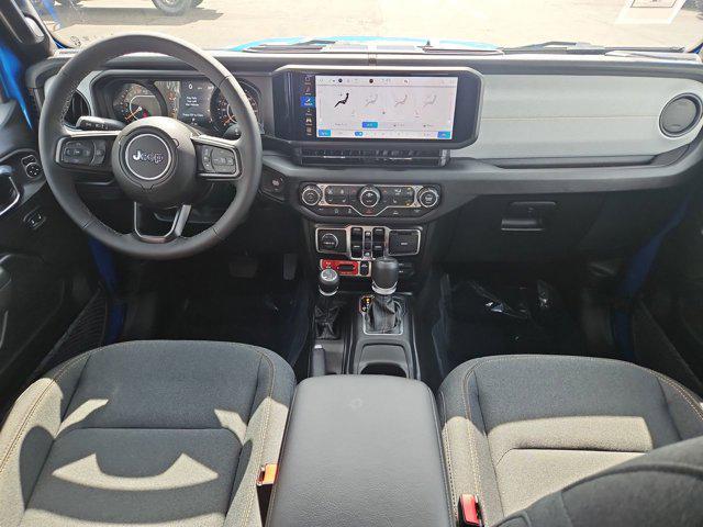 new 2025 Jeep Gladiator car, priced at $45,330