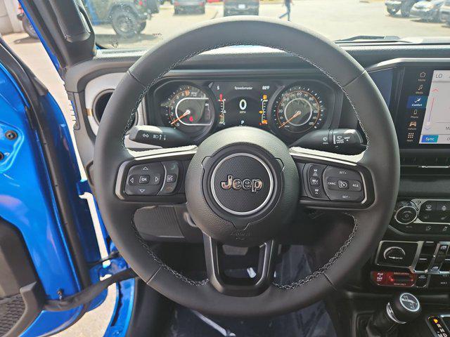 new 2025 Jeep Gladiator car, priced at $45,330