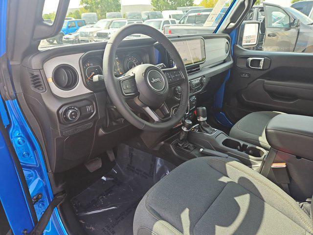 new 2025 Jeep Gladiator car, priced at $45,330