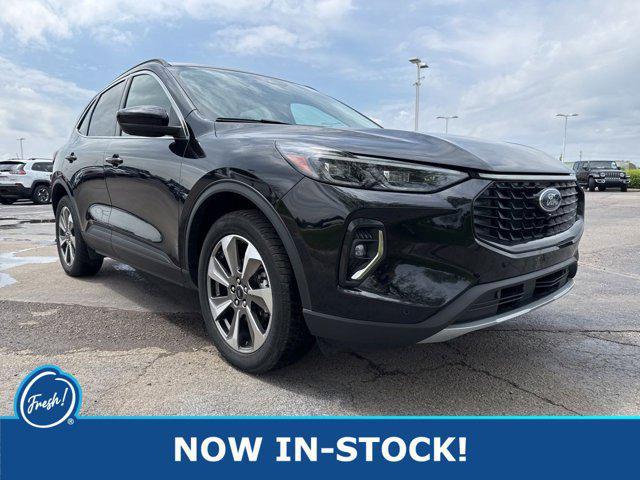 used 2023 Ford Escape car, priced at $26,880