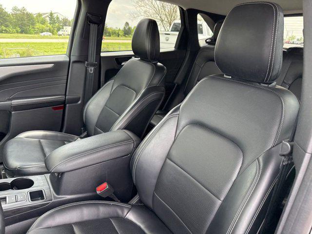 used 2023 Ford Escape car, priced at $26,880