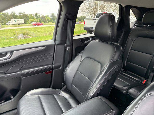 used 2023 Ford Escape car, priced at $26,880