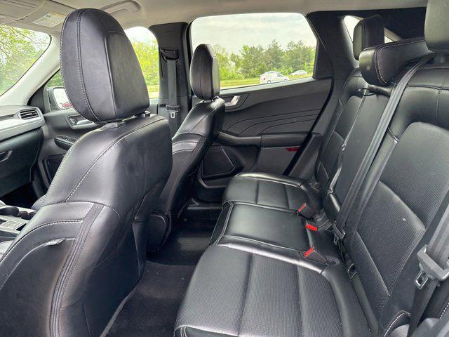 used 2023 Ford Escape car, priced at $26,880