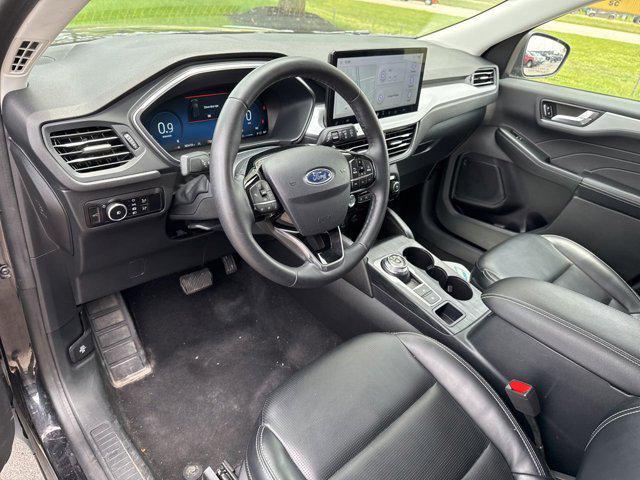 used 2023 Ford Escape car, priced at $26,880