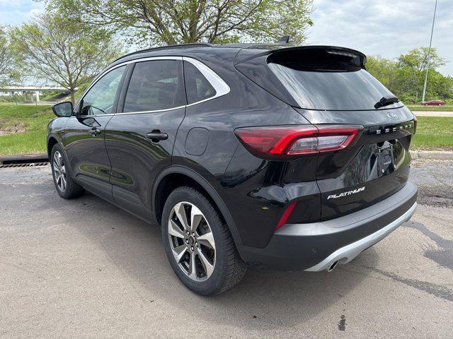 used 2023 Ford Escape car, priced at $26,880