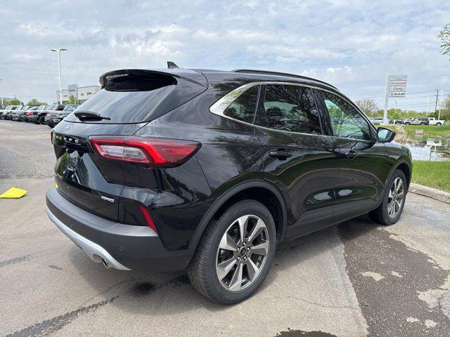 used 2023 Ford Escape car, priced at $26,880
