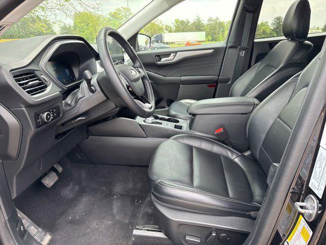 used 2023 Ford Escape car, priced at $26,880