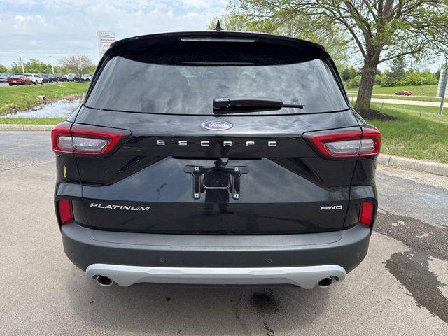 used 2023 Ford Escape car, priced at $26,880