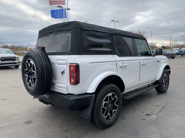 used 2021 Ford Bronco car, priced at $36,940