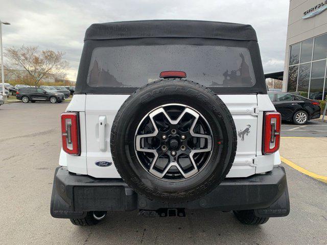 used 2021 Ford Bronco car, priced at $36,940