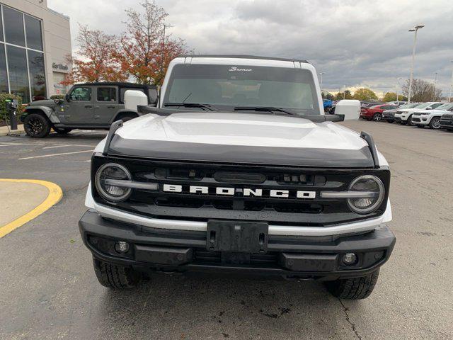 used 2021 Ford Bronco car, priced at $36,940