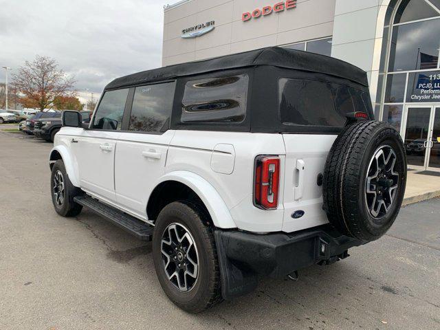 used 2021 Ford Bronco car, priced at $36,940