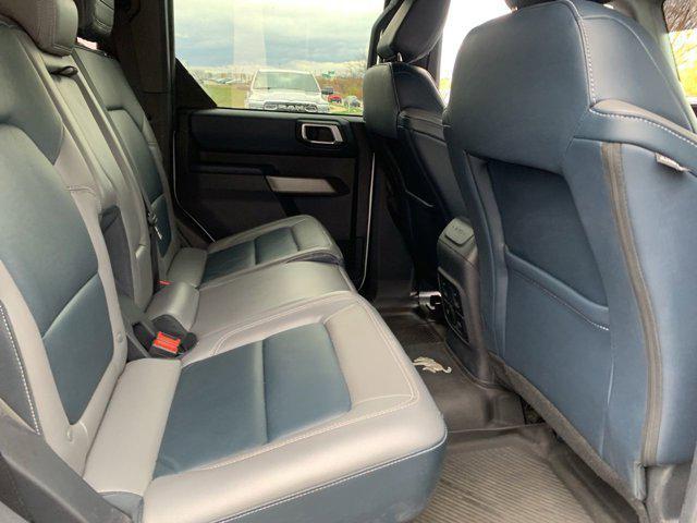 used 2021 Ford Bronco car, priced at $36,940