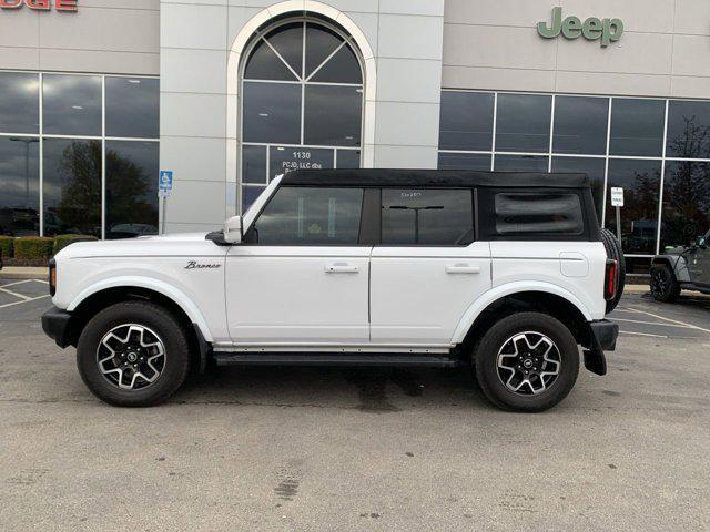 used 2021 Ford Bronco car, priced at $36,940