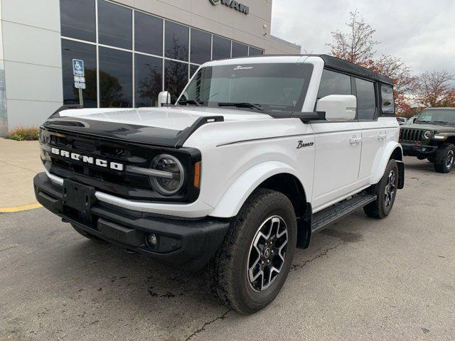 used 2021 Ford Bronco car, priced at $36,940