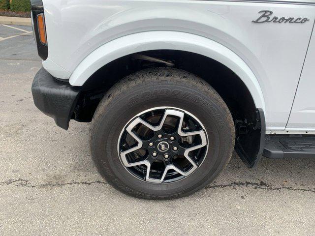 used 2021 Ford Bronco car, priced at $36,940