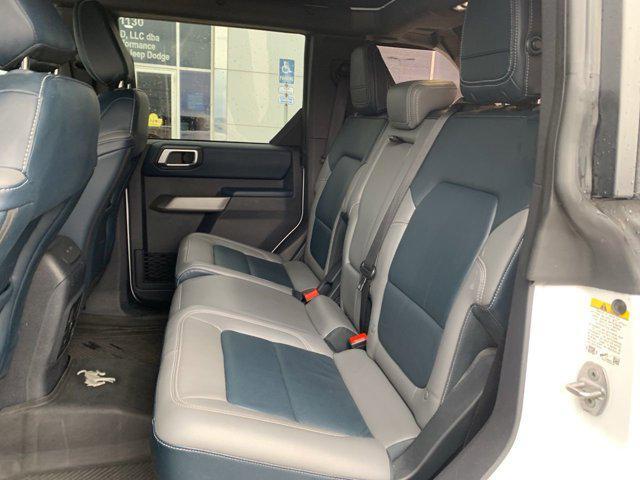 used 2021 Ford Bronco car, priced at $36,940