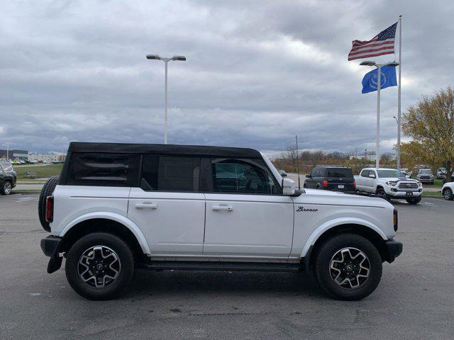 used 2021 Ford Bronco car, priced at $36,940