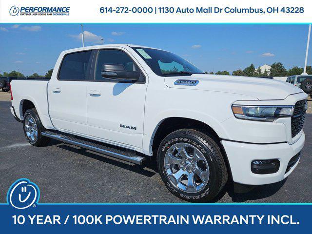 new 2026 Ram 1500 car, priced at $52,034