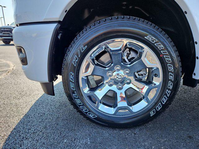 new 2026 Ram 1500 car, priced at $52,534
