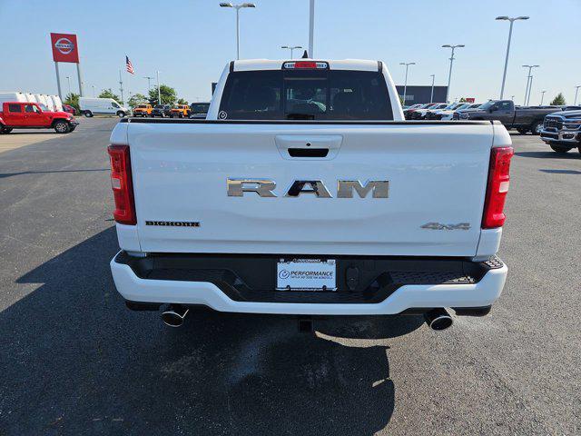 new 2026 Ram 1500 car, priced at $52,534