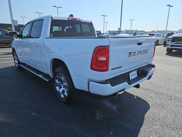 new 2026 Ram 1500 car, priced at $52,534