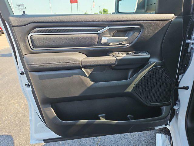 new 2026 Ram 1500 car, priced at $52,534