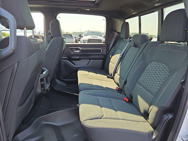 new 2026 Ram 1500 car, priced at $52,534