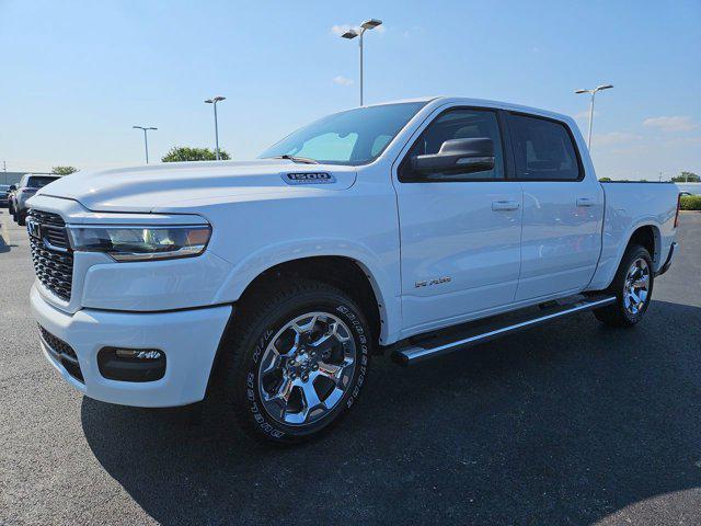 new 2026 Ram 1500 car, priced at $52,534