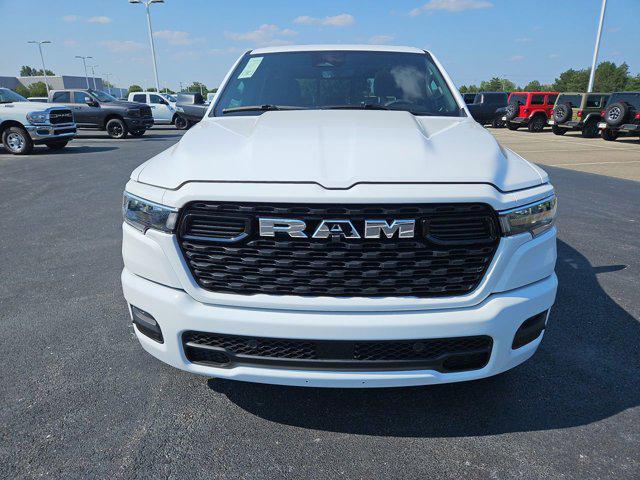 new 2026 Ram 1500 car, priced at $52,534