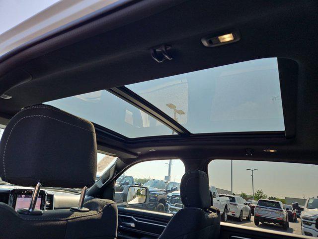 new 2026 Ram 1500 car, priced at $52,534